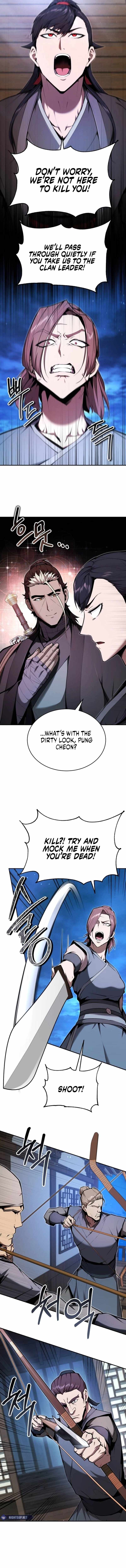 The Demonic Cult Leader Is Too Reluctant Chapter 42 5